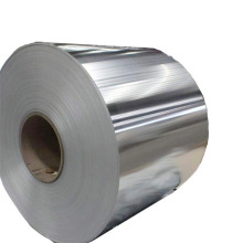 Bobina de papel de aluminio de grado 1050 con precios justos y revestimiento de superficie de 0,7 mm de espesor de alta calidad